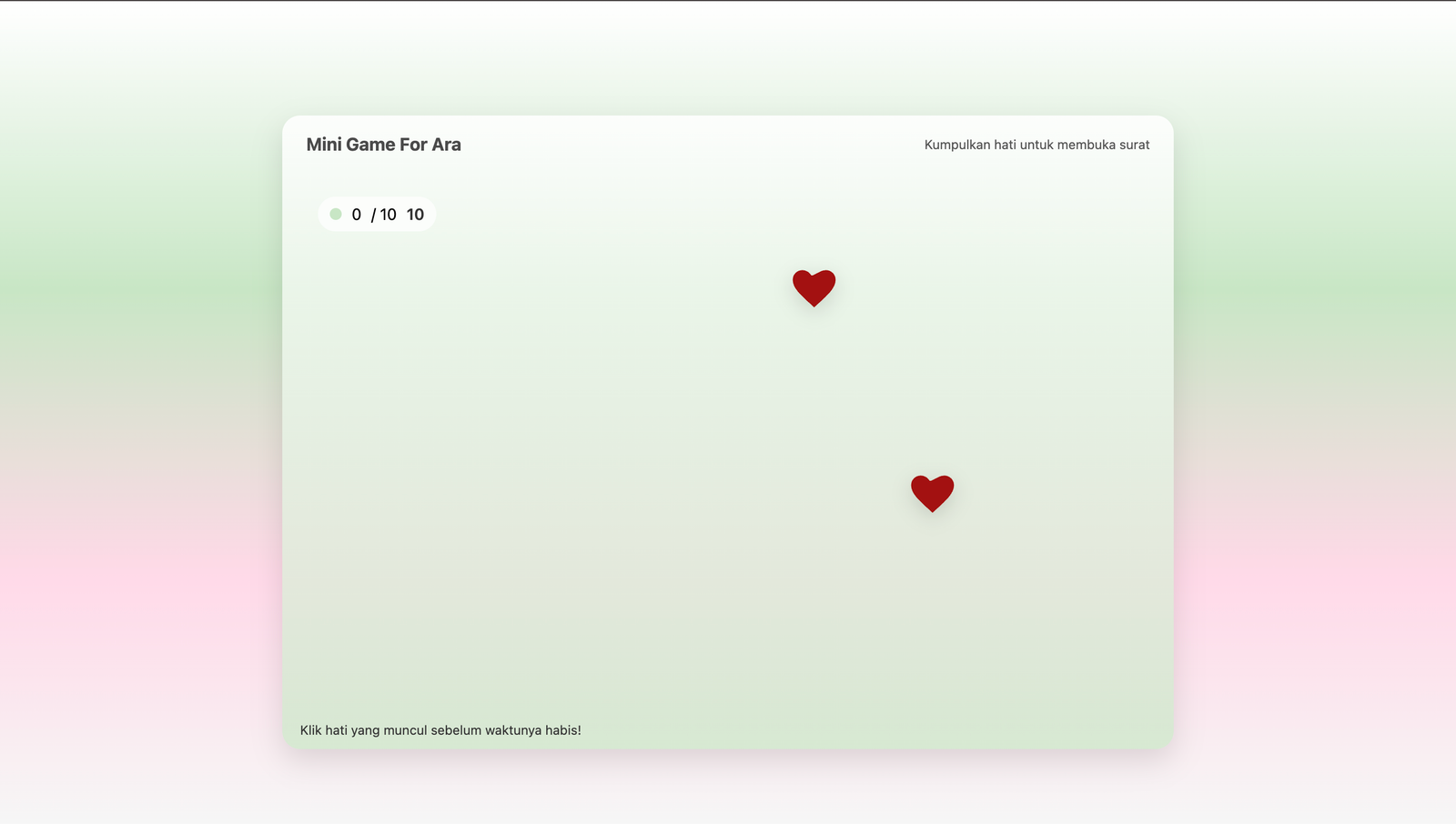 Foraraloterbaik Project